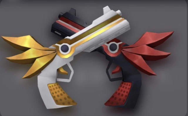 MM2 Darkbringer and Lightbringer ( 2 articles) Murder Mystery 2