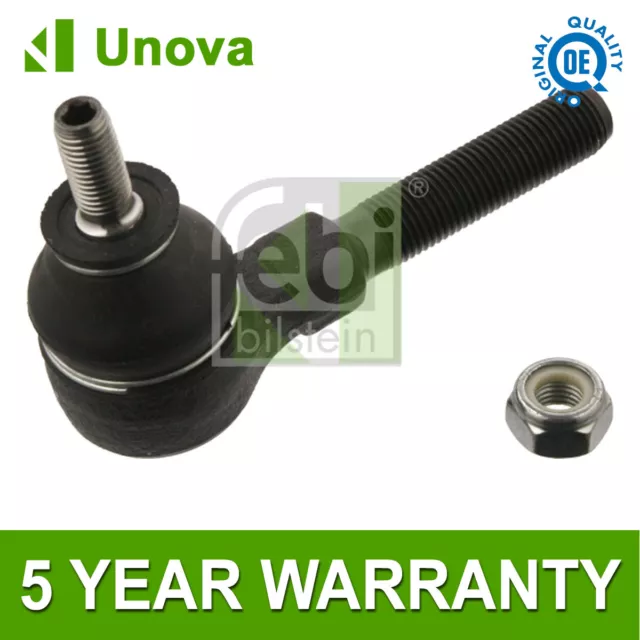 Tie Rod End Front Unova Fits Renault Super 5 Espace Extra 25 21 Express