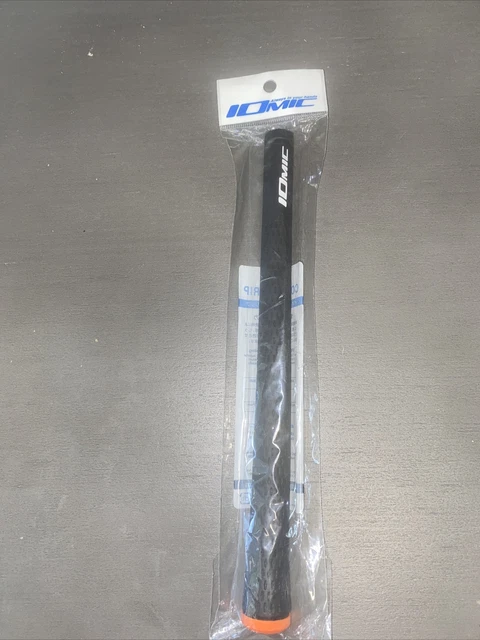1 Golf Grip  Iomic Sticky 1.8 Undersize Universal Golf Grips