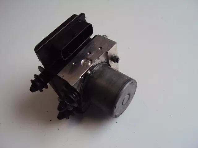 8K0907379AF 8K0614517CE 0265236110 AUDI A4 Hydraulikblock pumpe Steuergerät ABS