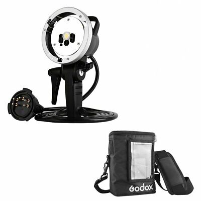 Godox ad-h600b Bowens MANIGLIA SUPPORTO TESTA FLASH per ad600b ad600bm 