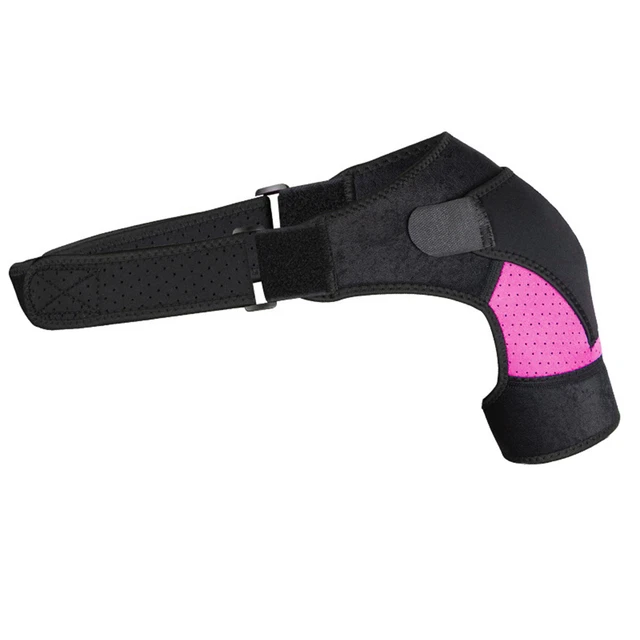 Soporte para el hombro fuerte y flexible protección para la manga de compresión
