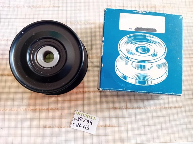 Moulinet Mitchell 488 À VENDRE! - FR