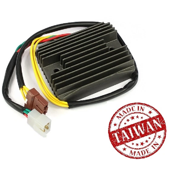 Régulateur De Tension Pour Piaggio MP3 LT Sport Business 500 - Pièce Neuve