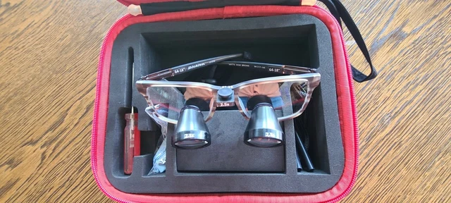 Rose Micro Solutions Loupes  **NEW IN THE CASE**  CLEARANCE SALE!!!!