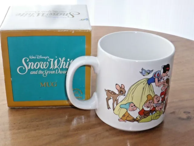 Applause - Walt Disney's Snow White and the Seven Dwarfs Mug - Boxed