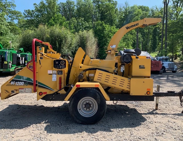 2012 Vermeer BC1200XL with 1300 Hours!!! #4720