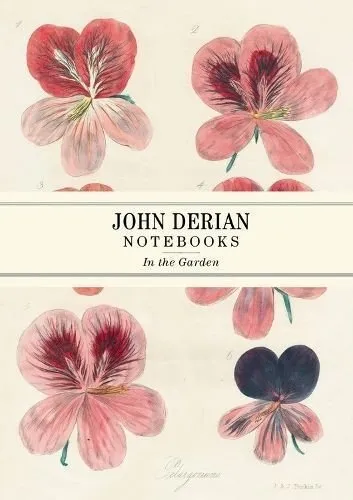 John Derian Paper Goods: The Library Notepad by John Derian