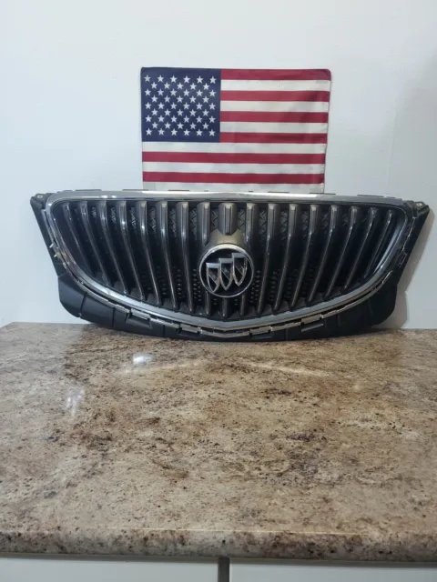 2012 - 2017 Buick Verano Grill  Awesome!! Grille W/Emblem Used Excellent 🇺🇲⭐️