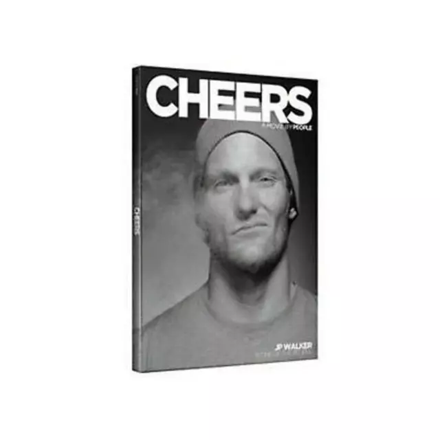 Cheers - The People - Snowboard DVD - All Region SALE