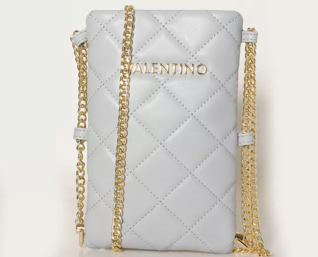 Valentino bags BIGS big navy borse a spalla VBS3XJ02 Pattina 24,5 x 19 x 8  cm