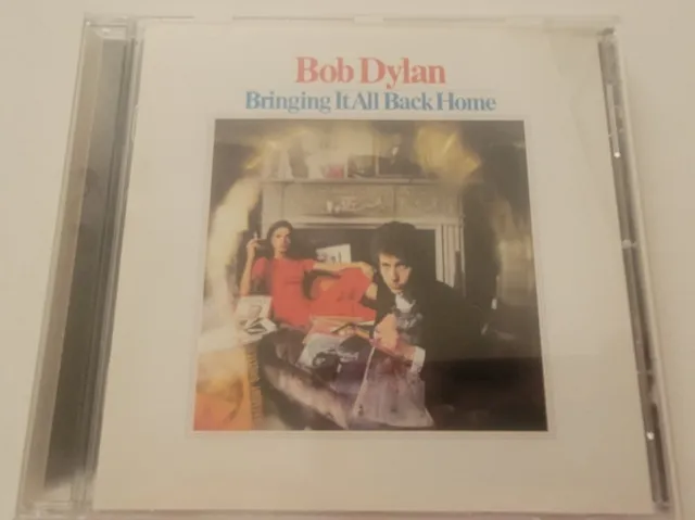 Bob Dylan Bringing It All Back Home  Cd