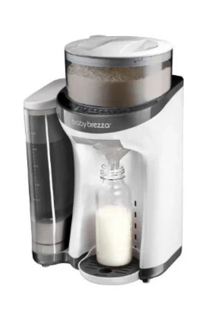 Baby Brezza Formula Pro Baby One Step Formula Maker - White