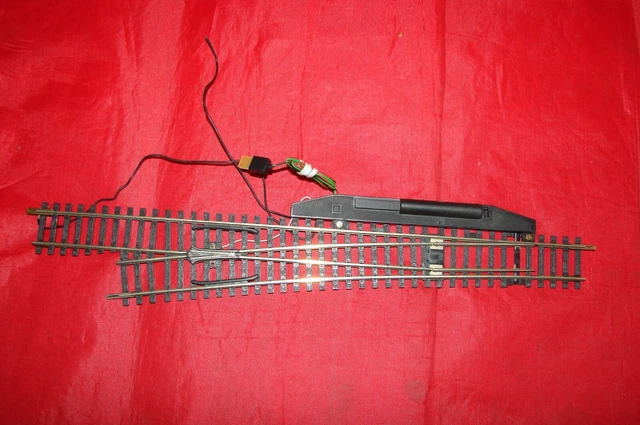 Aiguillage long droit, à gauche-Rocoline 42490 - Wl10