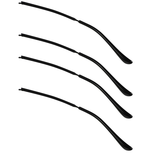 Universelle Brillenbügel Ersatz - TR90 Material Für Einfache Brillenreparatur