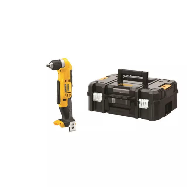 DEWALT 18,0 V Perceuse D'Angle (pour Batterie)