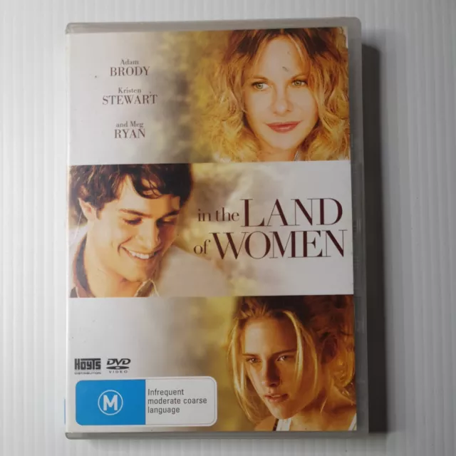 In the Land of Women DVD R4 FREE POST
