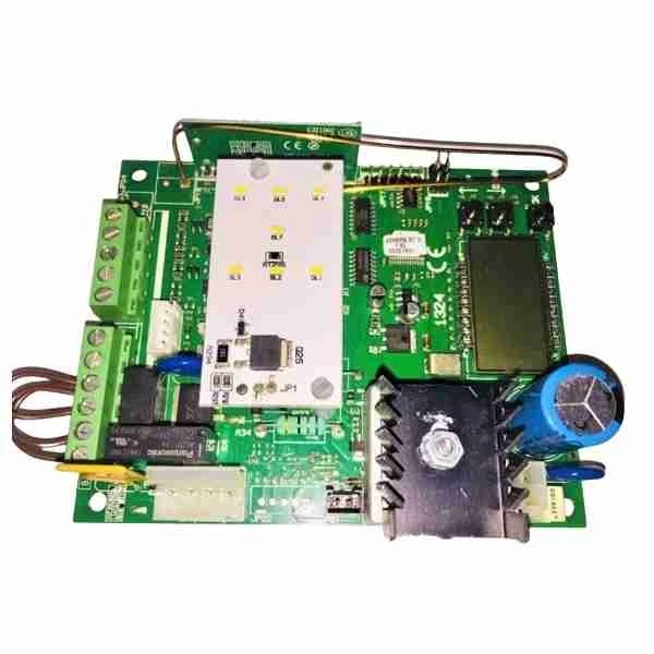 Carte électronique Roger Technology 230V à 1 moteur H70/105AC