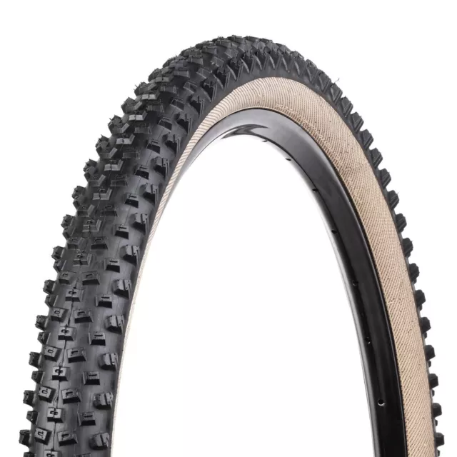 Crown Gem 26x2.25 Tire Natural Wall Dual Control Compound low rolling resistance