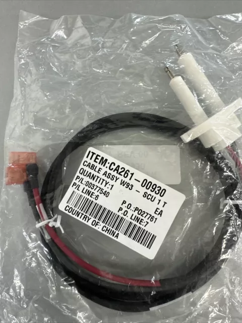 HP Indigo 5500 CA261-00930 Scorotron/Corona HT Lead. New