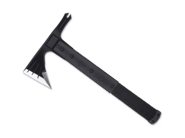 SOG Survival Hawk Axt Beil Tomahawk Spalthammer Campingaxt Spaltbeil ✔️ 09SG014