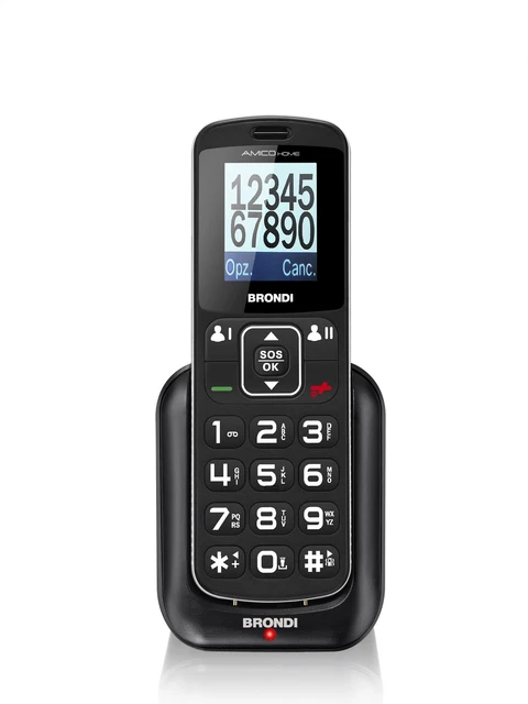 Manuale Brondi Super Bravo Plus Telefono Manuale Brondi Super Bravo Plus Telefono