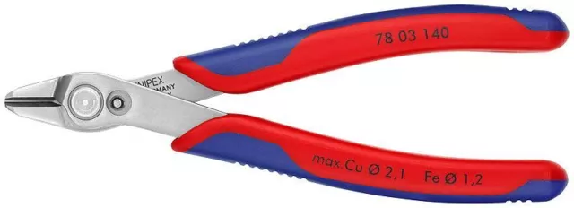 Knipex 78 03 140 Électronique Super Knips XL Electronics Pinces