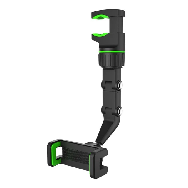 Siège Monter Rétroviseur de voiture Multifonction Support de téléphone