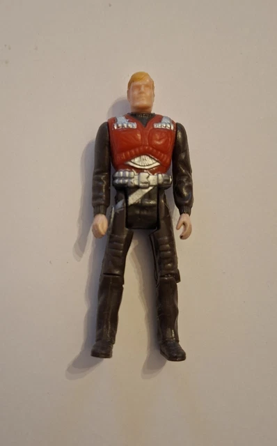 Figure Packs Ace Riker and Hondo MacLean (M.A.S.K., Original M.A.S.K