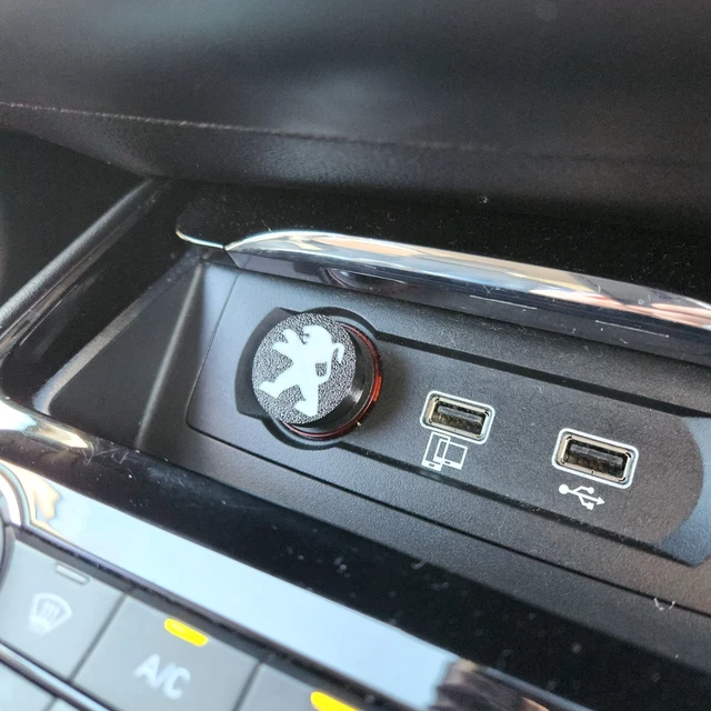 peugeot 207 cigarette lighter replacement PEUGEOT 207 CIGARETTE Lighter £7.49