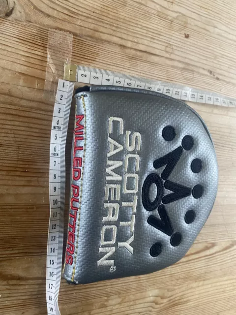 titleist putter copricapo scotty cameaon