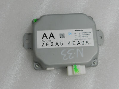 NISSAN QASHQAI ANNO II mk2 j11 1.6d 292a54ea0a CENTRALINA Control Unit 