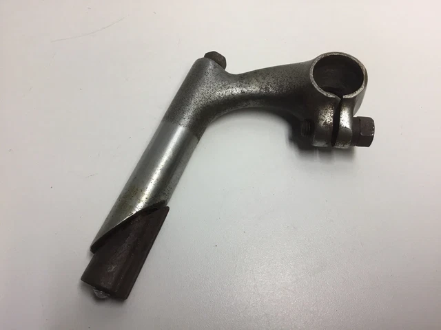 bicycle handlebar gooseneck