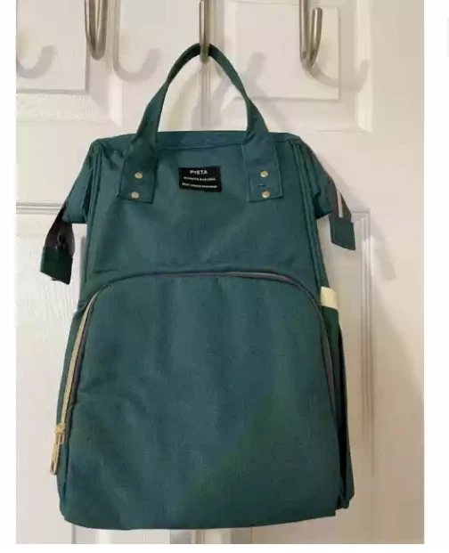 Baby Diaper Bag Backpack Travel Mom Mummy Bag 3