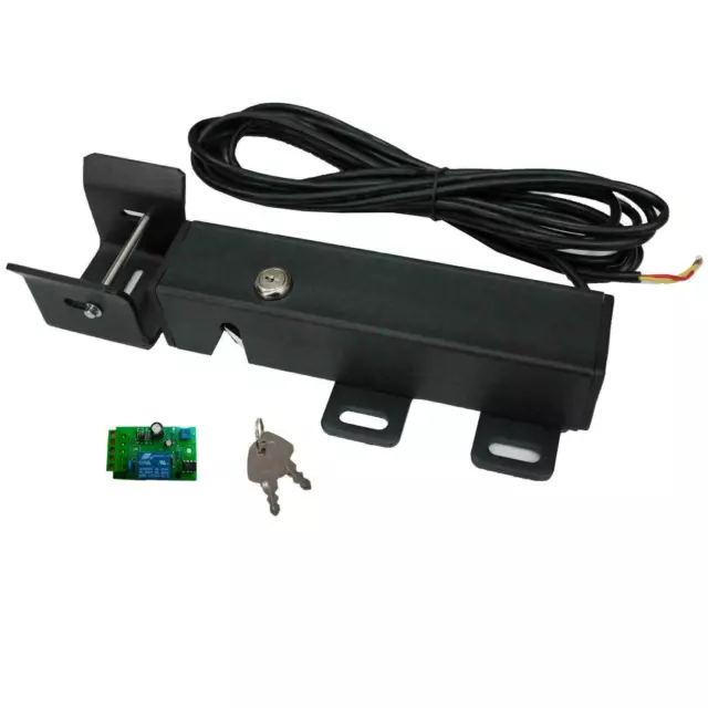 Automatic Electric Lock for Mighty Mule / GTO Swing Gate Opener