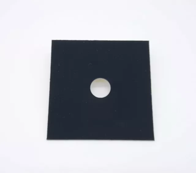 Tablero de lente 140x140 mm Compur Prontor Copal #00 #0 #1 #2 #3 para Sinar Horseman