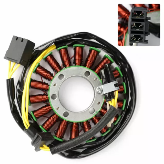 Stator Lichtmaschine für Honda CB 1000 R SC60 Bj. 2008-15 Nr. 31120-MFN-D61 AH