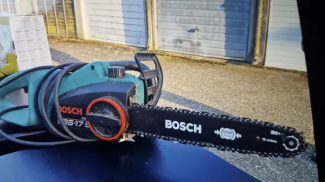 Bosch Electric AKE 35-17s Chainsaw