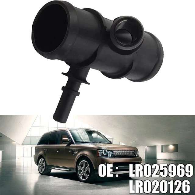 Alloggiamento Termostato Con Sensore Per C2, C3, 206, 207 - Ricambio OE 9654775080