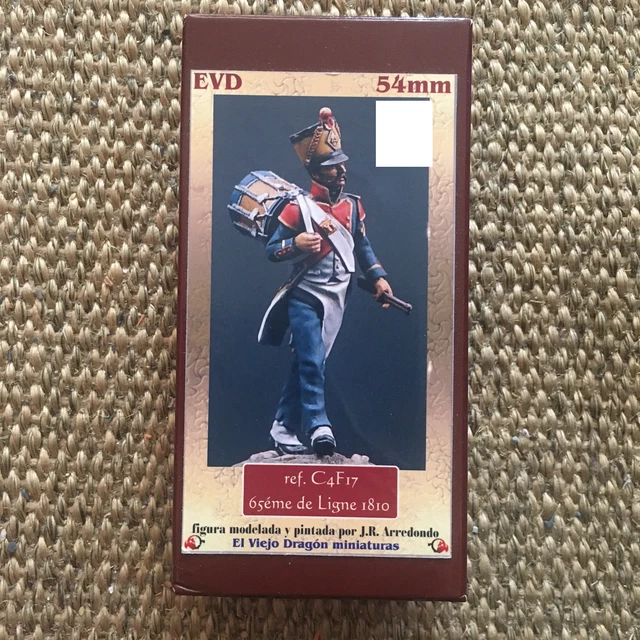 Officier de la jeune garde 1809 - Atelier Maket