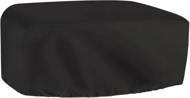 Cubierta de parrilla para rejilla eléctrica de mesa Blackstone serie E de 17" con capucha, exterior