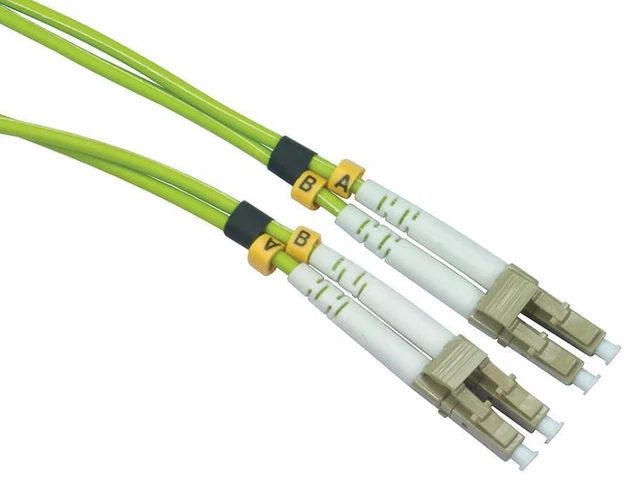 Touret Fibre Optique Prysmian 500m - 2 Fibres Monomode - Noir - Neuf