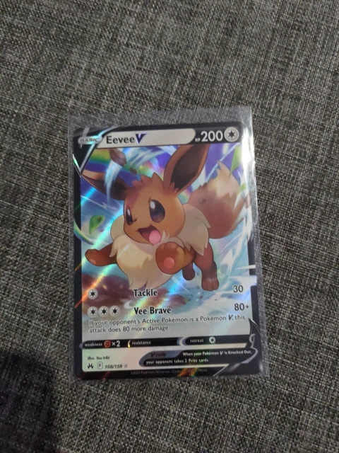 Pokémon Carta Ultra Rara – Amici In Hisui 148/159 – Crown Zenith – Full Art – Singola - 2