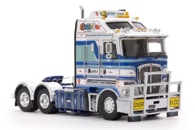 Drake 1/50 ケンワース K200 2.3 Cabin Z01577 BoxLoader-