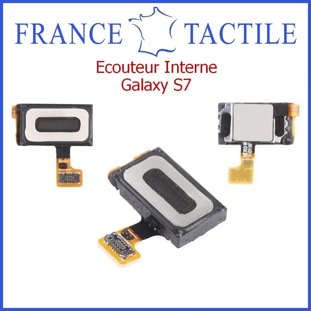 Ecouteur Interne Haut Parleur d'Oreille pour Samsung Galaxy S7 SM-G930 G930F