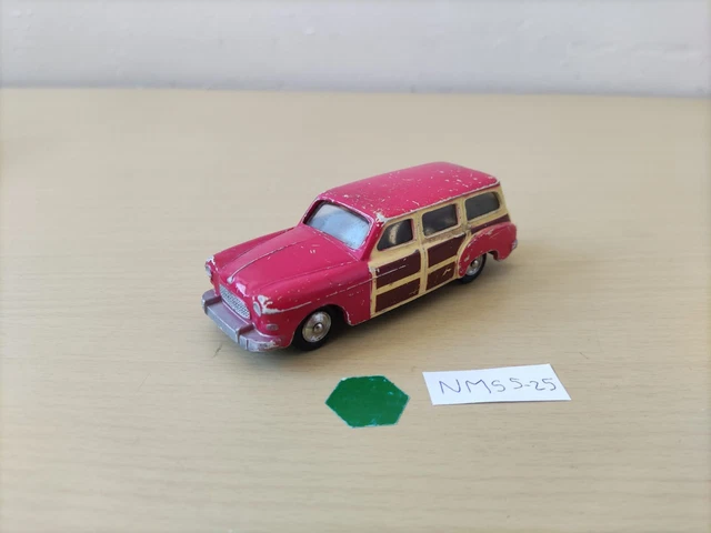 Aw391 Cij 1/43 1:43 Renault Fregate Manoir Europarc Ambulance Ref 3-53A
