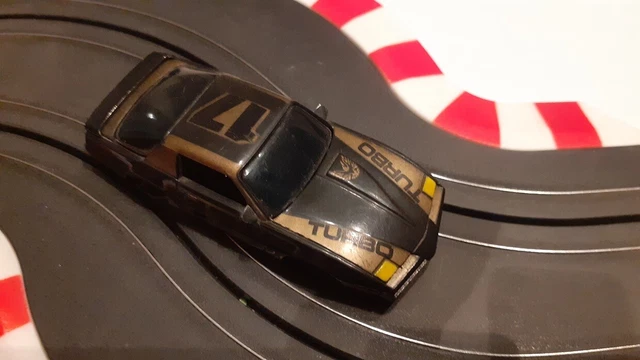 Afx Tommy Slot Car