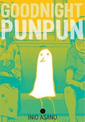 NEW Goodnight Punpun, Vol. 1 By Inio Asano Paperback Free Shipping