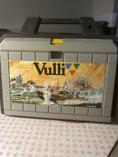 Ancien Jeu La Bataille Navale CEJI Vintage Années 80 - Électronique à Monter