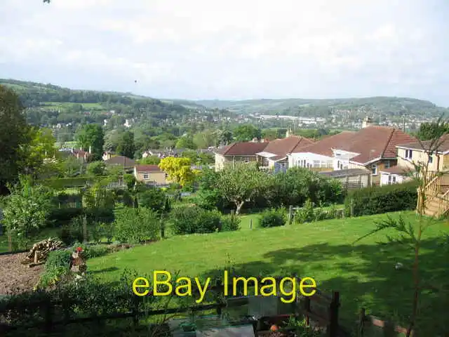 Photo 6x4 The Avon Valley from Bathampton A view looking north from the A c2006